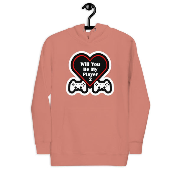 Will You Be My Player 2 - Tatoni
