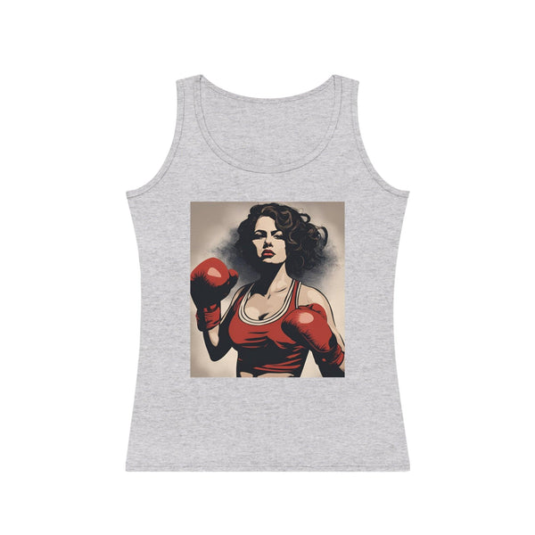 Women's boxing (T-shirt Feminina) - Tatoni