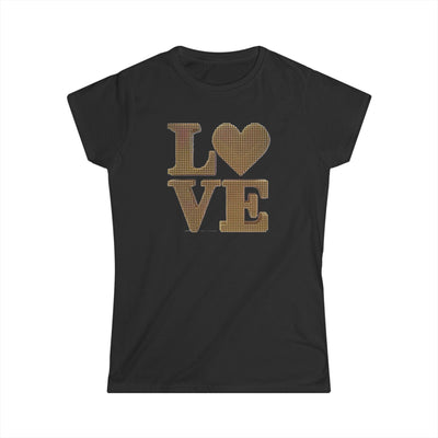 Women's Softstyle Tee - Tatoni