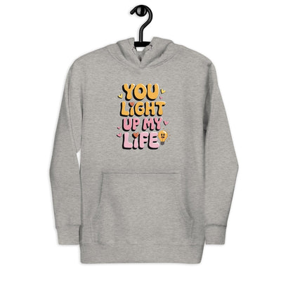 You Light Up My Life - Tatoni